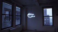 Seni Cloud modern Suspension Cahaya Keren Dekorasi Untuk Residential, 3W - 6W
