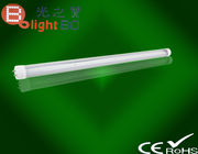 160V aluminium SMD LED tabung lampu T8 Super kecerahan, Anti Shock 30 Watt 6700K