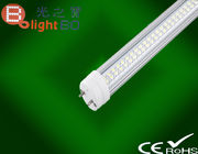 160V aluminium SMD LED tabung lampu T8 Super kecerahan, Anti Shock 30 Watt 6700K