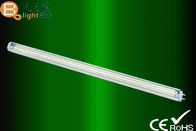 3FT T8 Custom lampu LED selang SMD aluminium untuk rumah sakit Indoor Lighting 4000K 900mm