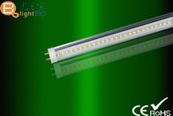 Strip hijau T8 LED tabung lampu Fixture SMD perbelanjaan OEM / ODM