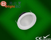 5W 200LM Bright LED ceruk Downlight / Ceiling lampu penerangan AC 100V 200V