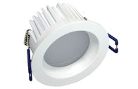 Kantor 9W pencahayaan hangat putih SMD LED Downlight CE disetujui
