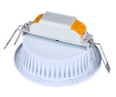 15W CE &amp;amp; RoHS Disetujui Putaran Led tersembunyi Downlight 1250Lm Untuk Home Lighting