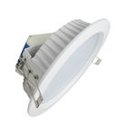 Putih Finishing 12W 4 Inch LED Downlight Recessed dengan Driver eksternal untuk ruang / Hotel, 3 tahun garansi