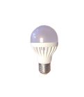 AC 85V - 265V Led Globe Bulbs 5watt 2700K - Penghematan Energi 6500K