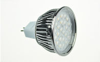 Warm White 2700K DC 12V GU5.3 / MR16 LED Light Bulbs untuk Home 5 Watts SMD 60 Degrees