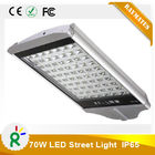 IP65 Waterproof terbuka LED Street Lights 70 W Lebar Beam Angle