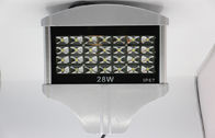 Bridgelux Chip LED luar lampu Waterproof IP67 28 Watt Untuk Jalan