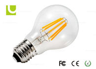 efisiensi tinggi dimmable LED dunia Filament Bulb 8 W untuk Ruang rapat