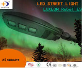 Eco - ramah IP65 SMD 120W terbuka LED Street Lights, LED Jalan Raya Lights