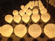 globe 2016 baru kedatangan dekorasi pencahayaan lampu SMD LED lampu keramik tipe G