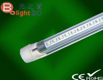 Tinggi Lumen SMD LED T5 Tabung Light Bulbs Penggantian Dengan 4 Kaki
