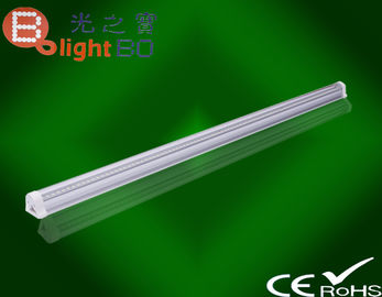 200 V Super Bright LED Fluorescent Penggantian T5 / SMD LED Light Tabung