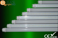8W 8FT aluminium T8 LED tabung lampu untuk ruang tamu, AC 90V - 260V 850lm kinerja tinggi