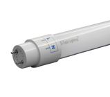 Disesuaikan putih alami fleksibel T8 LED Tube Lamp Indoor 10 Watt 0.6 / 0.9 / 1.2 / 1.5m