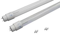 Disesuaikan putih alami fleksibel T8 LED Tube Lamp Indoor 10 Watt 0.6 / 0.9 / 1.2 / 1.5m