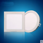 50W 2835 SMD LED Flat Panel Lampu Ceiling Putaran, 600x600 LED Panel ALS-CEI12-08