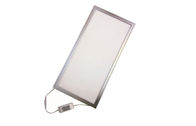100W / LM Natural White Flat Panel LED Lampu Ceiling 36W Untuk Restoran