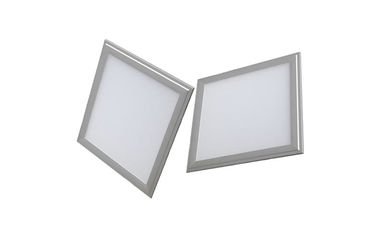 Persegi tersembunyi 18 Watt LED Ceiling Panel Lights 300x300mm Untuk Perpustakaan