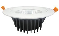 RA80 Rotatable tersembunyi LED Ceiling Down Light 20 W Untuk Bangunan / Supermarket 2000LM