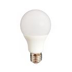270 Gelar Led Globe Bulbs E27 Plastik dilapisi aluminium A60 LED