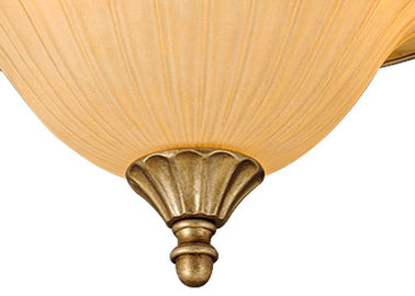 Mewah Eropa modern Besi Tempa Chandelier 9 Light untuk Dekorasi Rumah 900W AC 110 - 240V