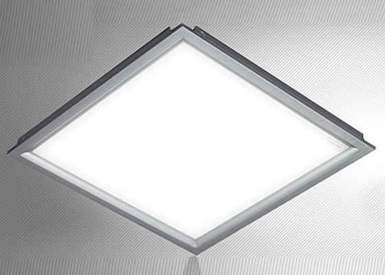300mm persegi Aluminium modern, 12w Led Cahaya Ceiling Terpadu