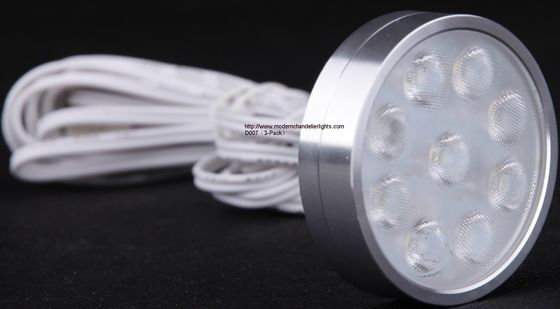 Ultra Tipis Led Down Light 3014LED Depan LED Lighting Fixture Untuk Kabinet