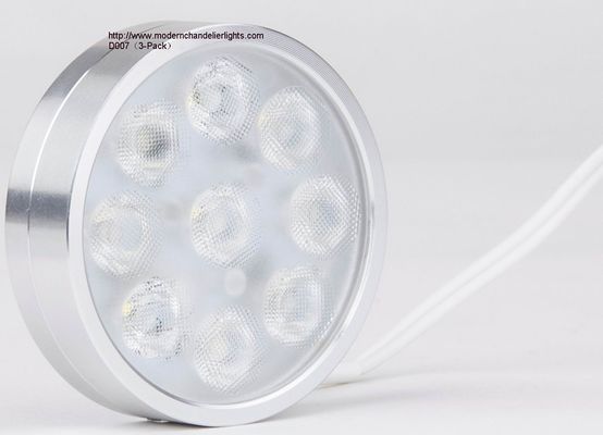 Ultra Tipis Led Down Light 3014LED Depan LED Lighting Fixture Untuk Kabinet