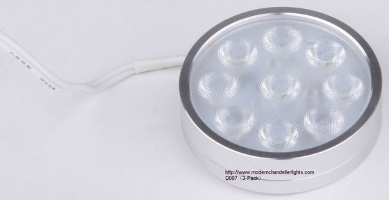 Ultra Tipis Led Down Light 3014LED Depan LED Lighting Fixture Untuk Kabinet