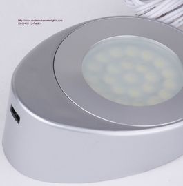 Kabinet LED Lighting Fixtures Plastik / Aluminium Warm Cool White