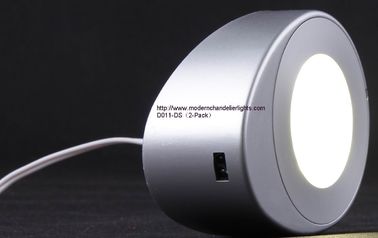Kabinet LED Lighting Fixtures Plastik / Aluminium Warm Cool White