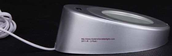 Eco-friendly Led Flat Panel cahaya, lampu sensor keamanan Untuk luar ruangan