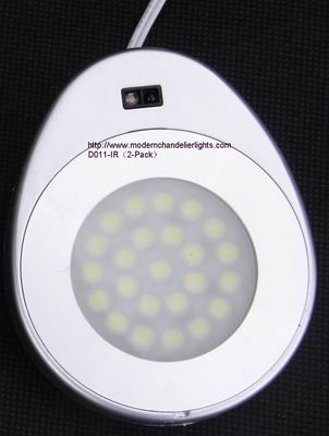 Eco-friendly Led Flat Panel cahaya, lampu sensor keamanan Untuk luar ruangan