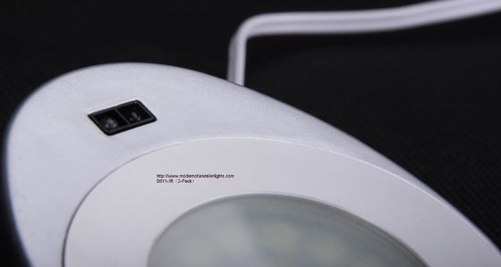 Eco-friendly Led Flat Panel cahaya, lampu sensor keamanan Untuk luar ruangan