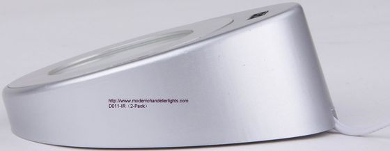 Eco-friendly Led Flat Panel cahaya, lampu sensor keamanan Untuk luar ruangan