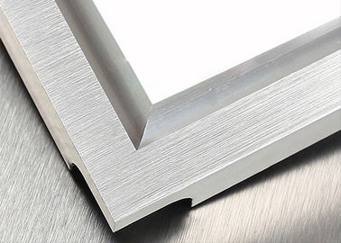 Ultrathin Rectangle Aluminium Led Flat Panel Lampu 18W 600mm X 300mm