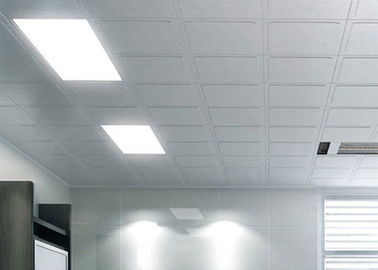 Ultrathin Rectangle Aluminium Led Flat Panel Lampu 18W 600mm X 300mm
