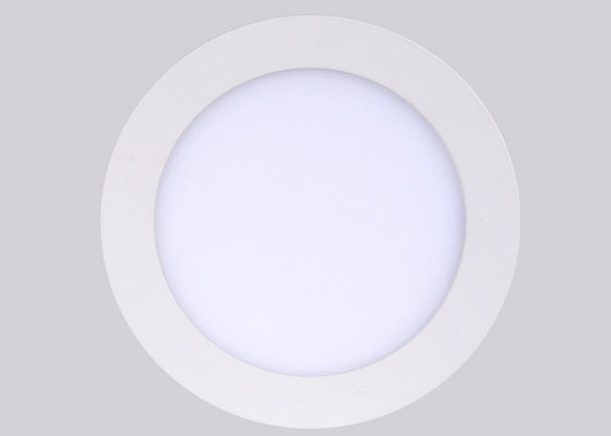 Putaran Gading Ultra Thin Led Panel Cahaya Indoor 8 &#39;&#39; 18W 220V - 240V
