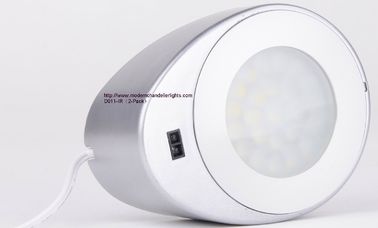 Kabinet Depan LED Lighting Fixtures, Sensor Keamanan Bawah Lampu