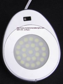 Kabinet Depan LED Lighting Fixtures, Sensor Keamanan Bawah Lampu