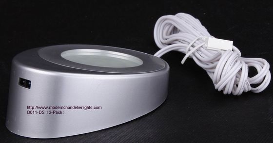 Kabinet LED Lighting Fixtures Plastik, White LED Down Light