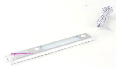 Aluminium Motion Sensor Detector Lampu SMD 3014LED 2.2W