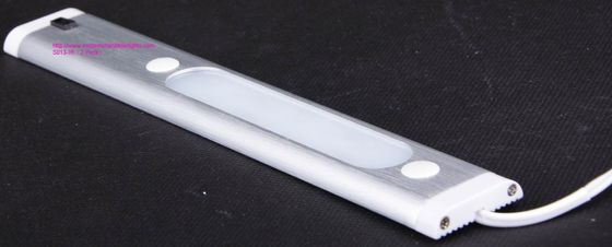 IR Sensor Beralih Depan LED Lighting Fixtures Jalur Lampu Untuk Furnitures