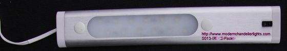 IR Sensor Beralih Depan LED Lighting Fixtures Jalur Lampu Untuk Furnitures