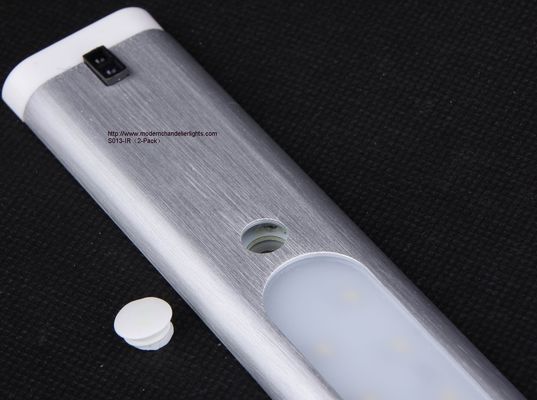 IR Sensor Beralih Depan LED Lighting Fixtures Jalur Lampu Untuk Furnitures