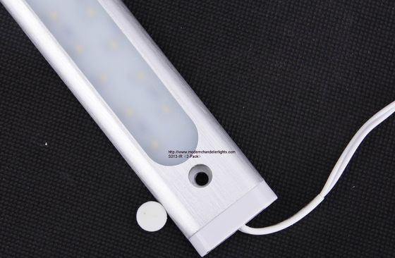 IR Sensor Beralih Depan LED Lighting Fixtures Jalur Lampu Untuk Furnitures