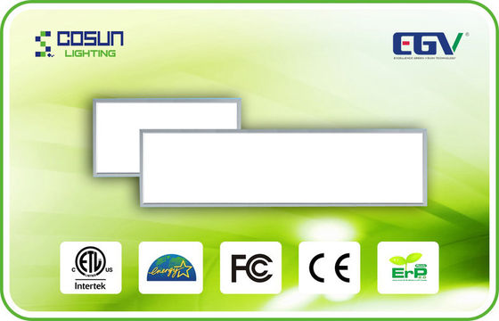 4ft 4080Lumens sekarang Depan Indoor LED Dinding Lampu / IP50 Komersial LED Lighting Fixtures Indoor