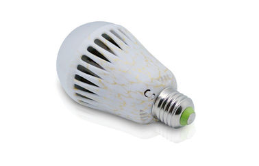E26 3W E27 LED Bulb 2700K - 6500K Dengan 180 ° Lens pilihan dipimpin lampu
